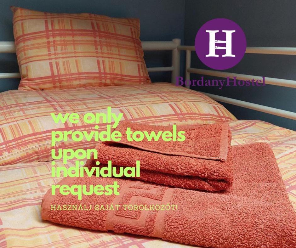 Bordany Hostel Экстерьер фото